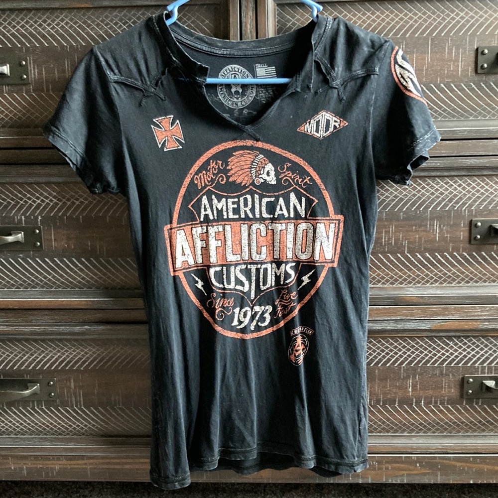 Affliction T-shirt